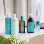 Moroccanoil Moisturizing Shampoo for Nourished Hair - Image 3