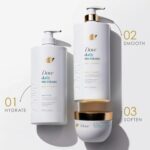 Dove Daily Moisture Conditioner for Dry Hair with Hyaluronic Serum - Image 4