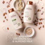 Aveeno Oat Milk Shampoo: Moisturizing & Color Safe Formula. - Image 2