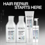 Redken Acidic Bonding Conditioner: Strengthens and Repairs Damaged Hair - Image 5