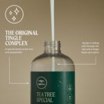 Deep-Cleansing Tea Tree Shampoo for All Hair Types - Image 3