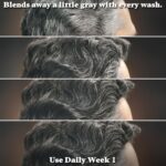 Just for Men Control GX: Gradual Grey Hair Color Shampoo - Image 3