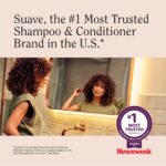 Suave Invigorating Shampoo: Rosemary & Mint for Healthier Hair - Image 4