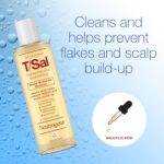 Neutrogena T/Sal Dandruff Shampoo: 3% Salicylic Acid, Fragrance-Free. - Image 2