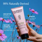 California Naturals Deep Repair Hair Mask: Vegan, Hydrating Conditioner. - Image 2