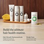 Nutrafol Conditioner: Physician-approved, moisturizing, strengthening, and color-safe. - Image 4