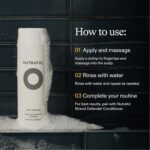 Nutrafol Shampoo: Hydrates, Strengthens, and Volumizes Thinning Hair. - Image 3