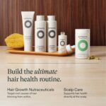 Nutrafol Scalp Mask: Cleanses Build-up for Healthier Hair. - Image 2
