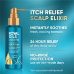 Cooling Scalp Elixir with Menthol and Peppermint Oil - Image 2