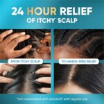 Cooling Scalp Elixir with Menthol and Peppermint Oil - Image 3