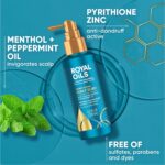 Cooling Scalp Elixir with Menthol and Peppermint Oil - Image 4
