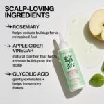 Pacifica Scalp Detox Tonic: Exfoliate, Clarify, and Purify 5 oz - Image 3