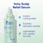 Head & Shoulders Scalp Relief Serum for Itch and Comfort - Image 2