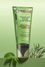 Mielle Organics Rosemary Mint Scalp Scrub for Buildup Relief - Image 2