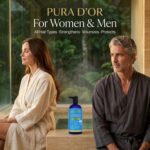 PURA D'OR Biotin Shampoo: Clinically Tested Hair Thickening Solution - Image 3