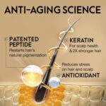 “Just for Men Gray Reverse Serum: Gradual, Travel-Friendly Hair Color” - Image 3