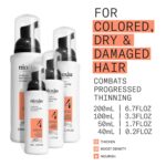Nioxin System 4: Nourishing Treatment for Colored, Thinning Hair - Image 3