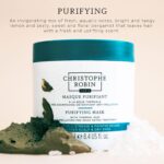 Christophe Robin Sea Salt Scrub: Detox for Oily Scalps - Image 2