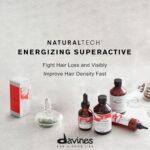 Davines Energizing Serum: Stimulates Thinning Hair with Caffeine. - Image 2