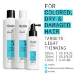 Nioxin Hair Thickness System Kits for All Hair Types - Image 3