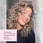 COLOR WOW Dream Coat: Moisture-Enhancing Anti-Frizz Spray for Curls - Image 3