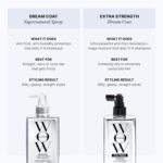 COLOR WOW Extra Strength Dream Coat: Ultra-Moisturizing Anti-Humidity Hair Treatment - Image 4