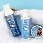 Lottabody Wrap Me Mousse: Moisture-Rich Curl Definer for All Hair Types - Image 5