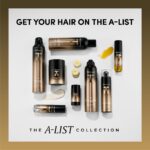 TRESemmé A-LIST Hairspray: Brushable, Customizable Hold for All Hair Types - Image 3