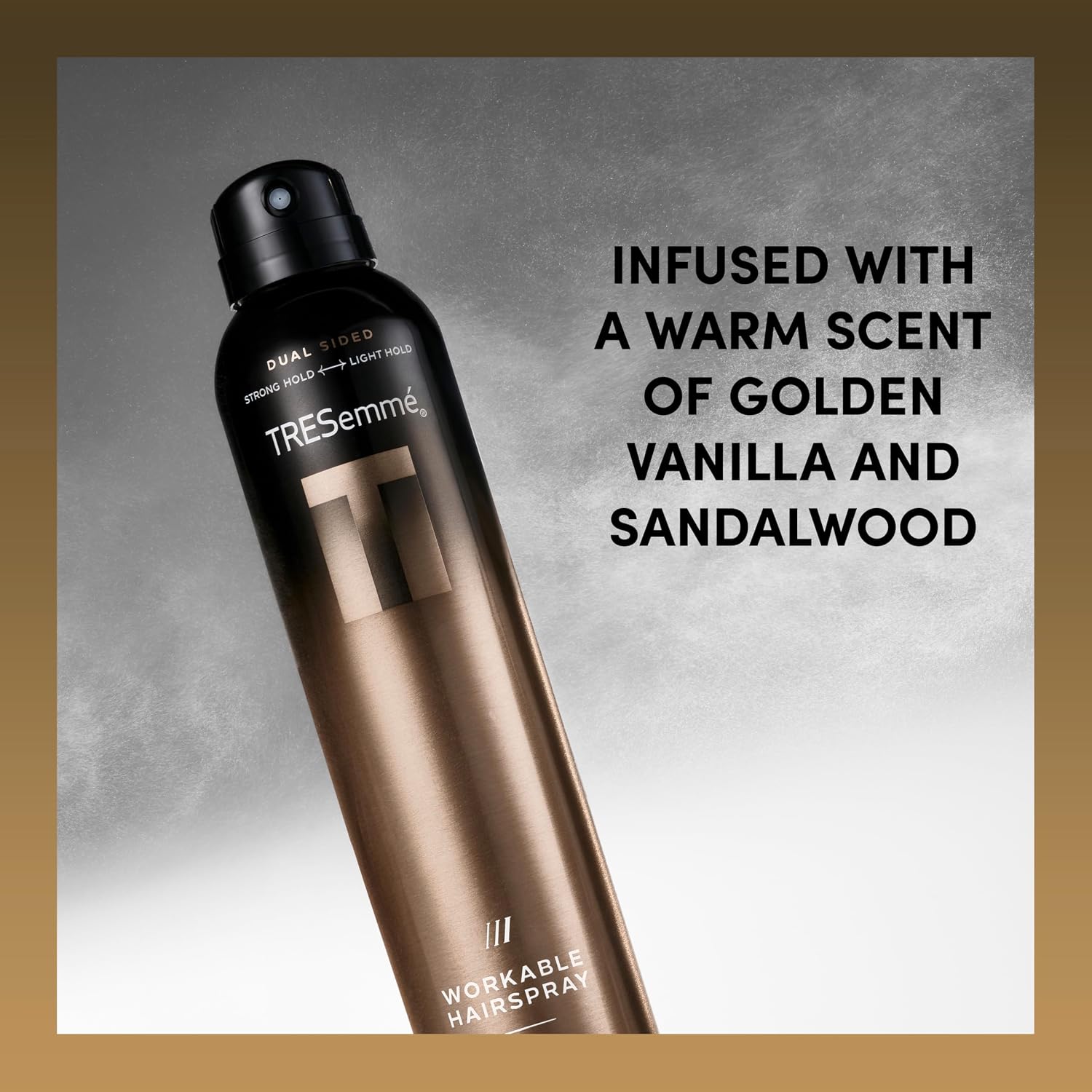 TRESemmé A-LIST Hairspray: Brushable, Customizable Hold for All Hair Types - Image 7