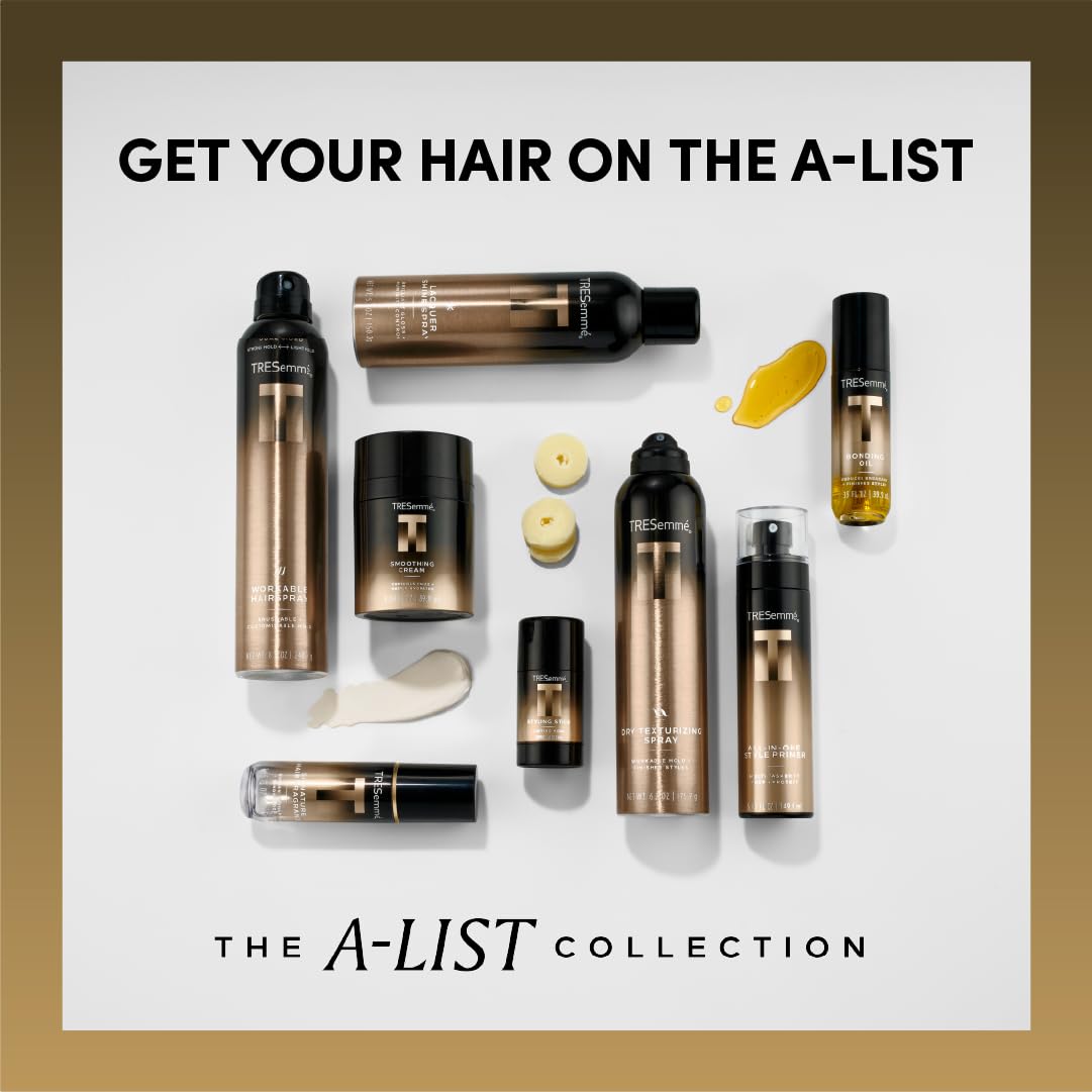 TRESemmé A-LIST Dry Texturizing Spray for All Hair Types - Image 4