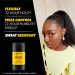 Got2b Glued Wax Stick: Sleek Styles, No Crunch, Frizz Control - Image 3