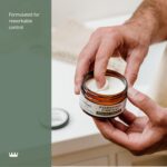 Cremo Premium Barber Grade Hair Styling Cream, 3.4 Oz - Image 4