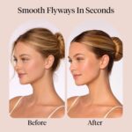 Kitsch Flyaway Hair Taming Wand with Biotin & Aloe - Image 4