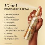 Pantene Miracle Rescue: 10-in-1 Spray for Healthy Hair. - Image 2