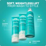 Marc Anthony Volumizing Mousse for Fine Hair - Lightweight, Frizz-Free Hold - Image 4