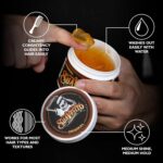 Suavecito Original Hold Pomade: Medium Shine, Easy Wash, All-Day Hold - Image 3