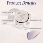 Kenra Platinum Texturizing Taffy 13 | Medium Hold Styling Crème - Image 2
