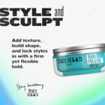 TIGI Bed Head Manipulator: Firm Hold Styling Putty for Hair - Image 2