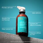 Moroccanoil Moisturizing Styling Cream for Healthy Hair - Image 2