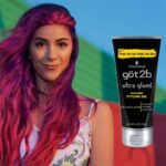 Got2b Ultra Glued Hair Gel Set: Strong Hold, No Flake - Image 6