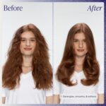Kenra Platinum Blow-Dry Spray: Fast Heat Protection & Frizz Control - Image 3