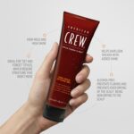 American Crew Men's Gel: Strong Hold, High Shine, Non-Flaking - Image 3
