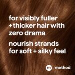 Method Volumizing Conditioner: Sulfate-Free, Color Safe, Thicker Hair - Image 2
