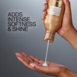 Redken All Soft Conditioner: Hydrates, Softens, and Shines Hair. - Image 4