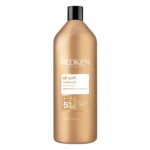 Redken All Soft Conditioner - Moisturizes & Hydrates Dry, Brittle Hair, Softens, Smooths & Adds Hair Shine, Conditioner & Detangler