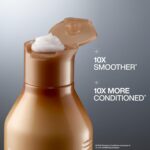 Redken All Soft Conditioner: Hydrates, Softens, and Shines Hair - Image 2