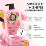 Herbal Essences Conditioner: Smooth, Shiny Hair, Floral Scent. - Image 2