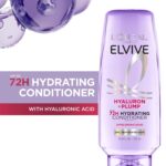L’Oréal Elvive Hyaluron Plump Conditioner for Dry Hair - Image 2