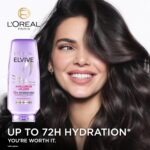 L’Oréal Elvive Hyaluron Plump Conditioner for Dry Hair - Image 3