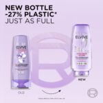 L’Oréal Elvive Hyaluron Plump Conditioner for Dry Hair - Image 4